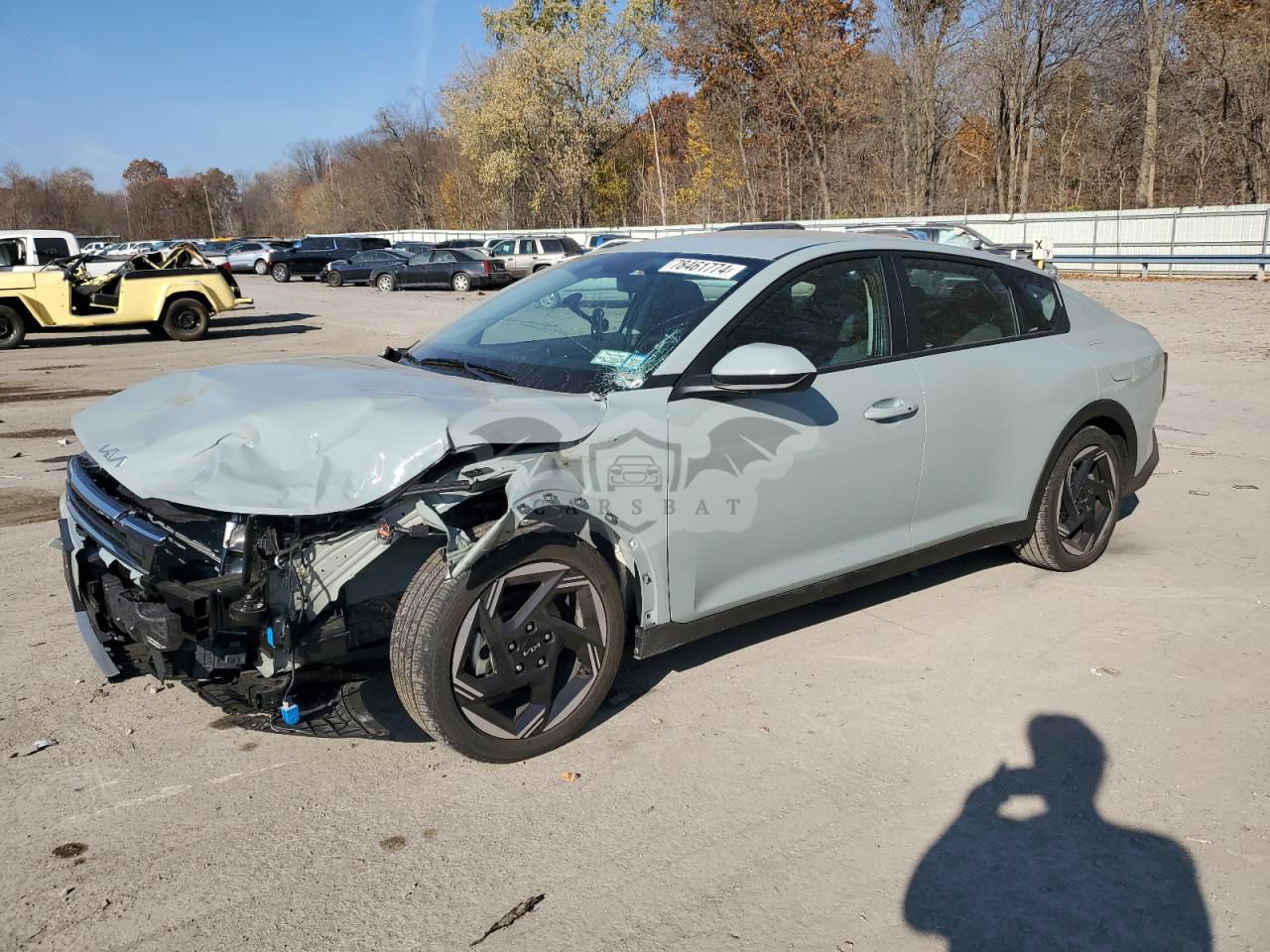 Kia K4 EX 2.0L  4 2025