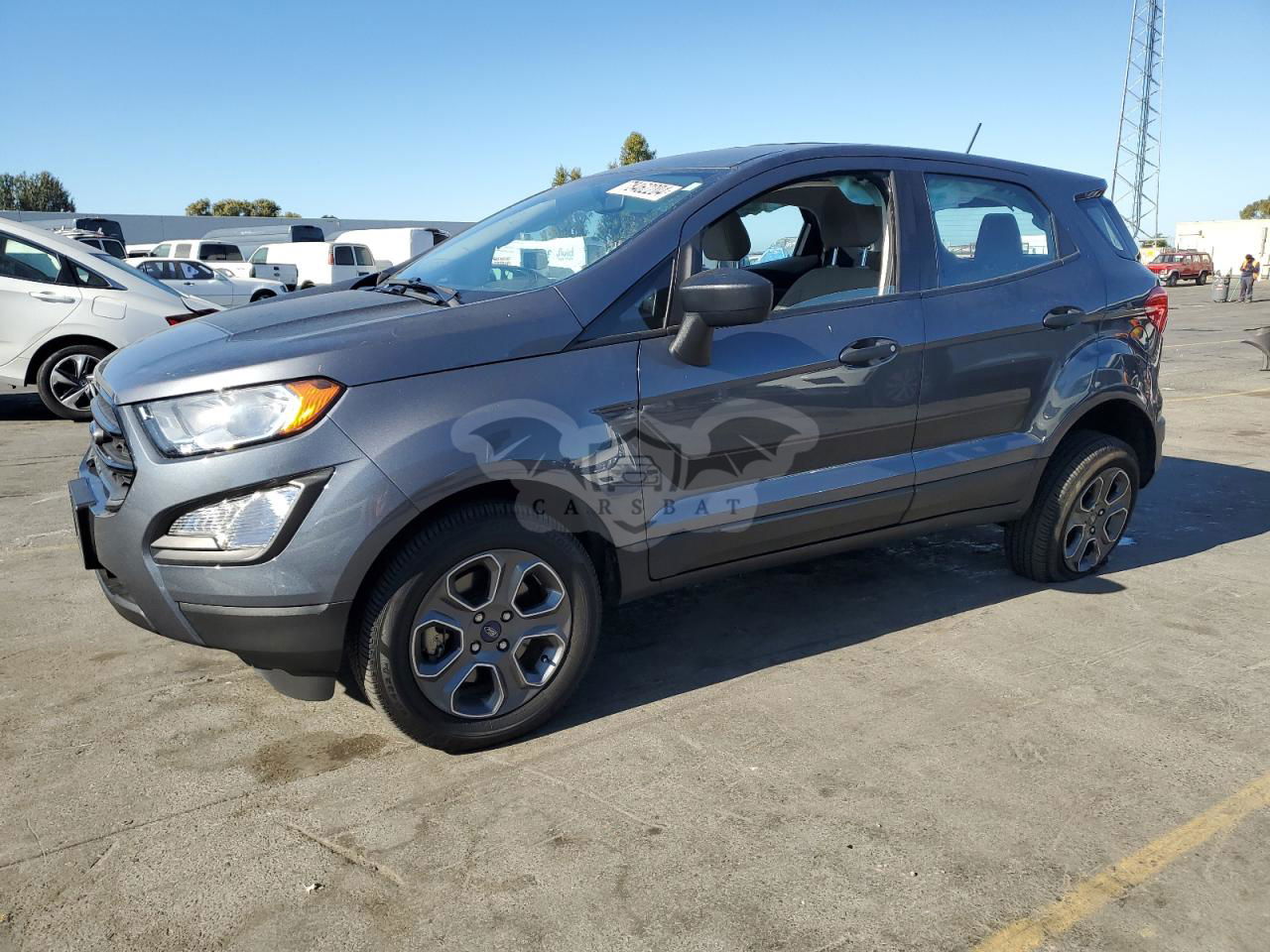 Ford Ecosport S 2  L  4 2022