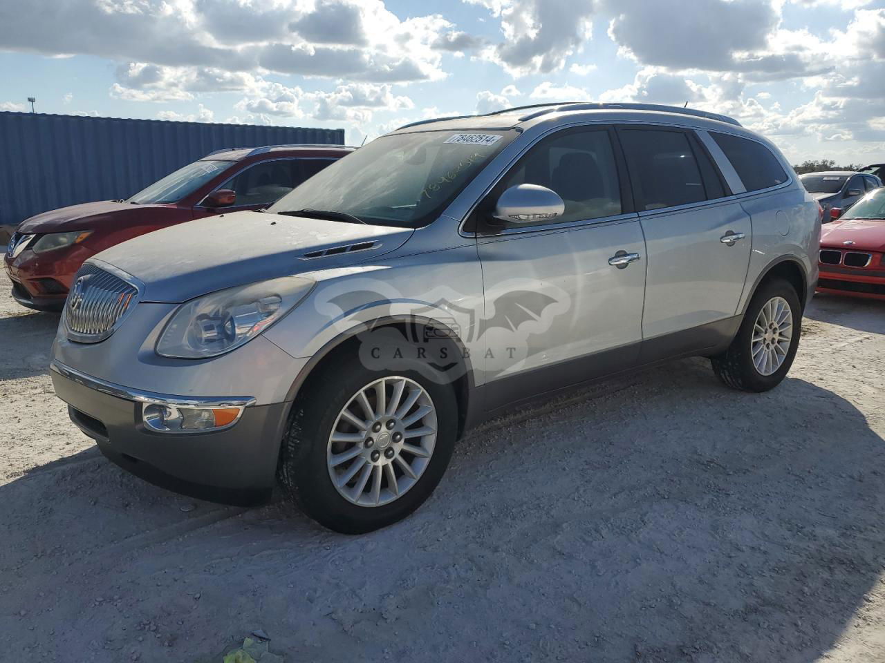 Buick Enclave 3.6L  6 2010