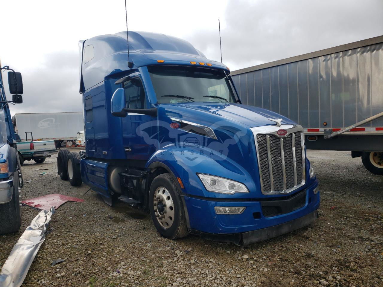 Peterbilt 567/579/587 15.0L  6 2023