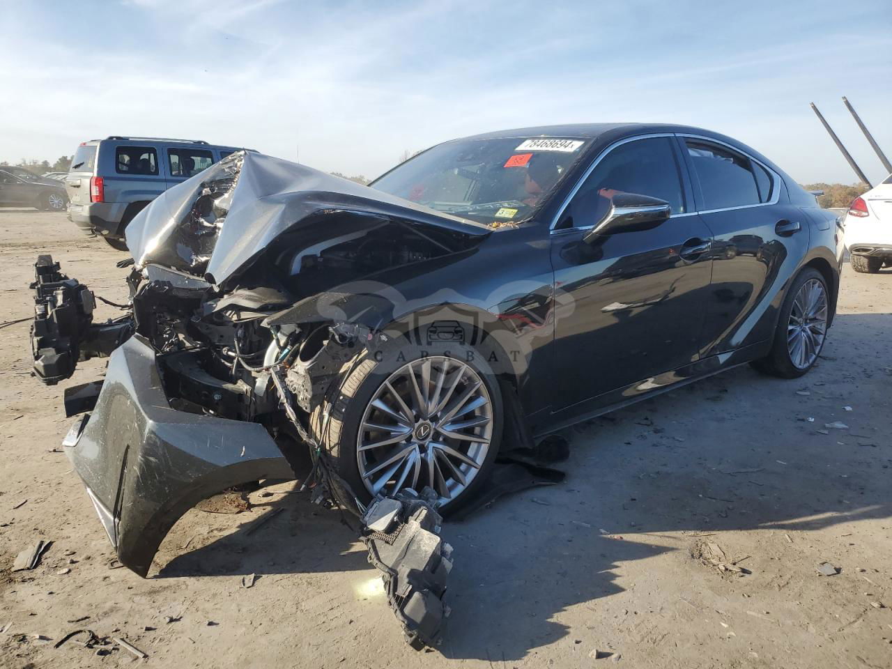 Lexus IS 300 3.5L  6 2022