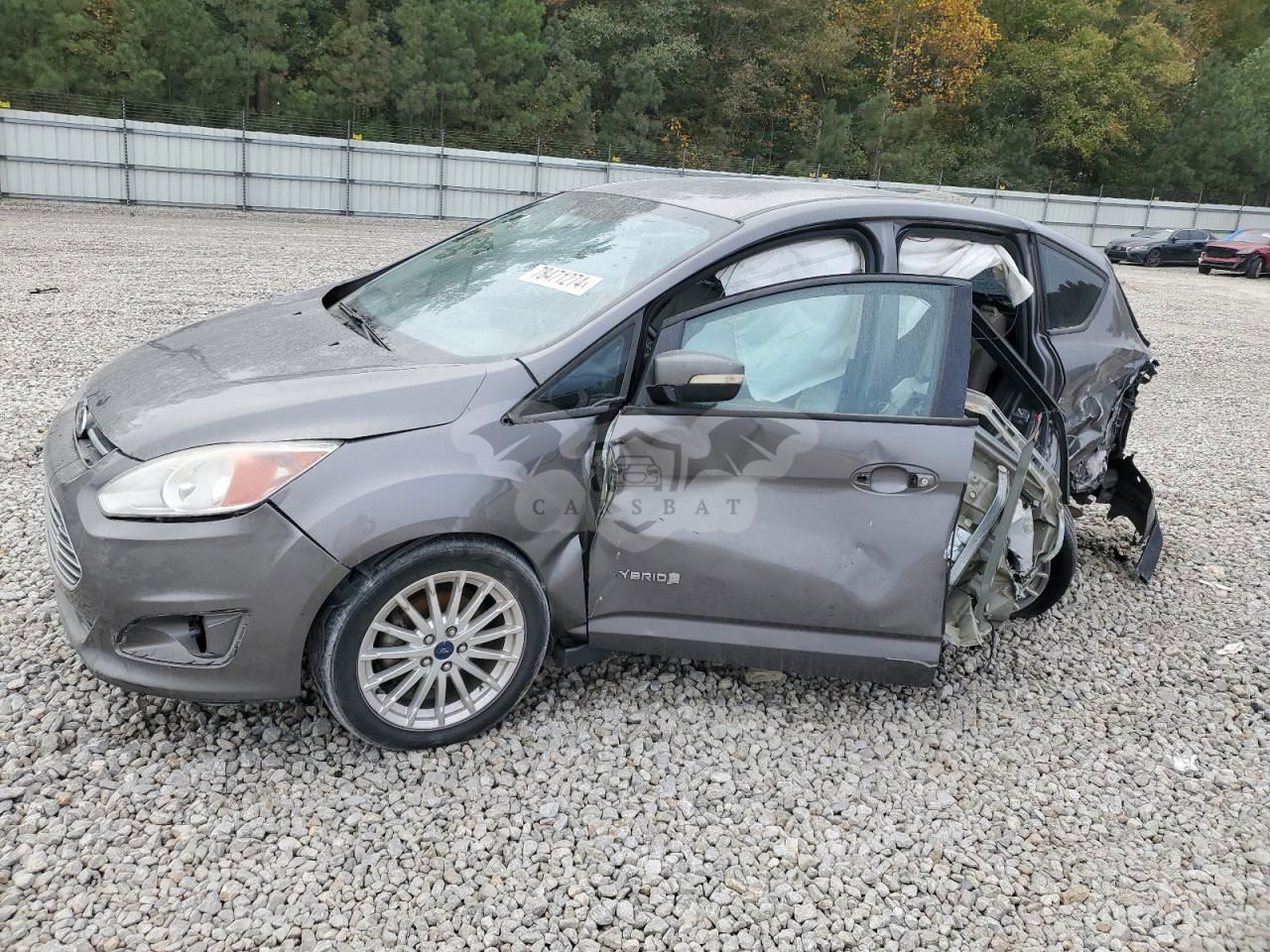 Ford C-Max SE 2.0L  4 2013