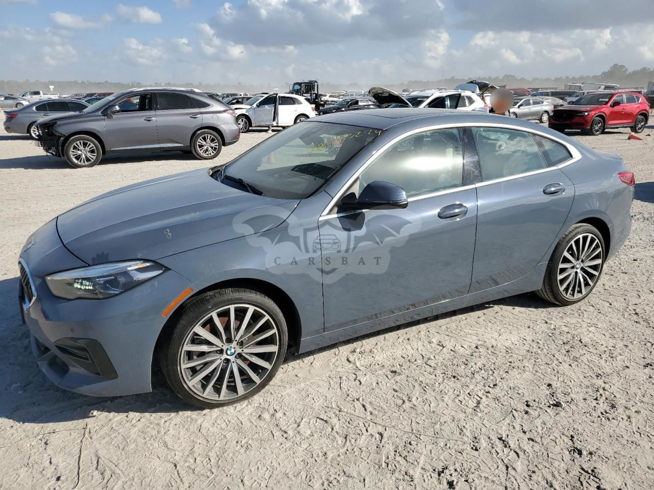 BMW 2 Series 2.0L  4 2022
