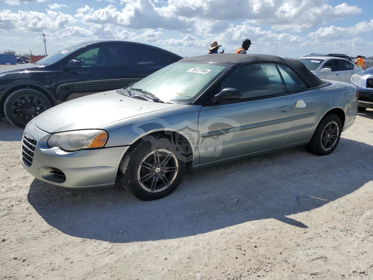 Chrysler Sebring 2.7L  6 2005