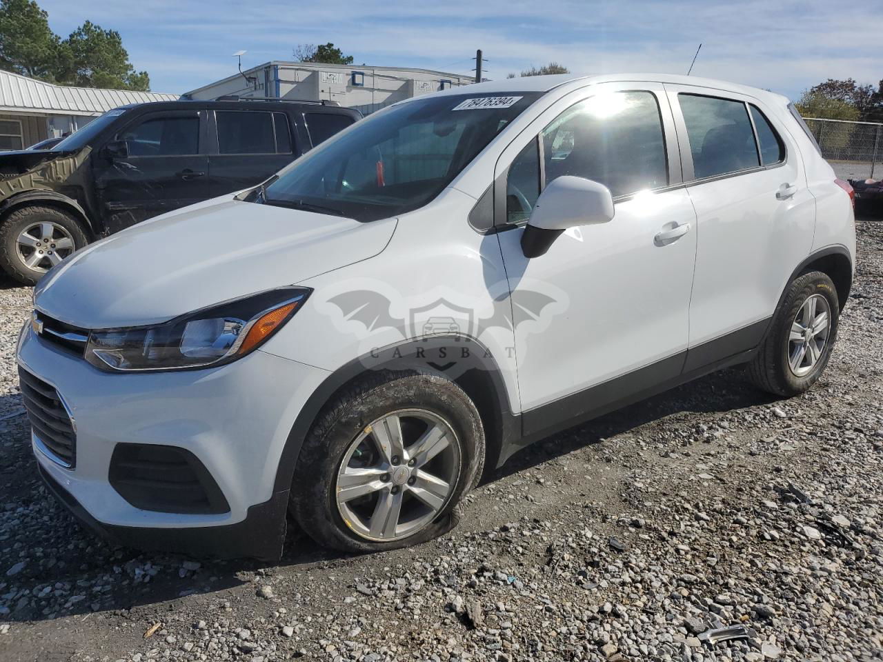 Chevrolet Trax LS 1.4L  4 2021