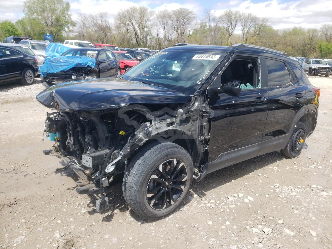Chevrolet Trailblazer LT 1.3L  3 2023