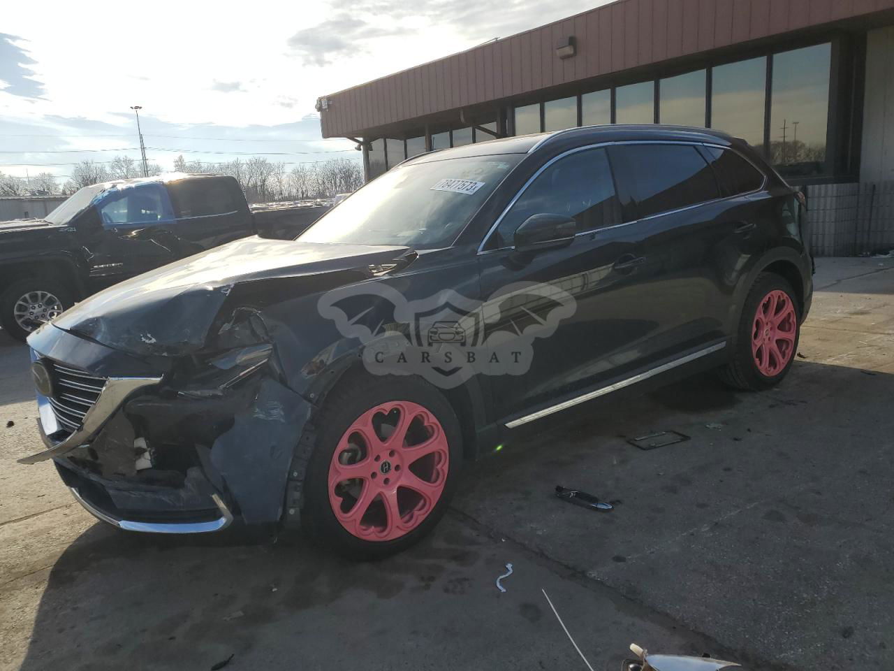 Mazda CX-9 2020