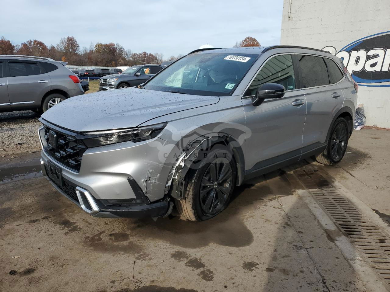 Honda CR-V SPORT TOURING 2.0L  4 2023