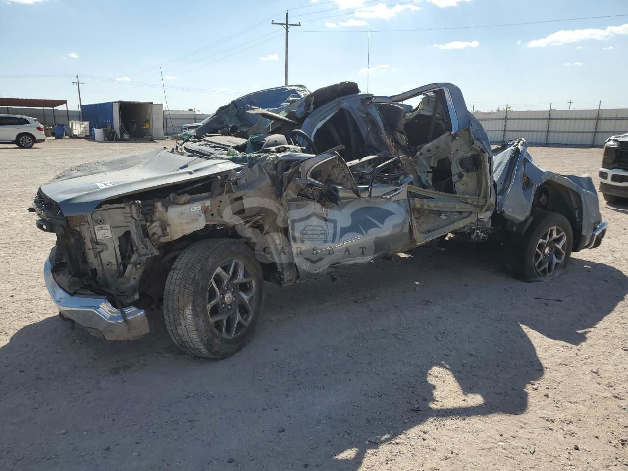 GMC Sierra K1500 SLT 6.2L  8 2023