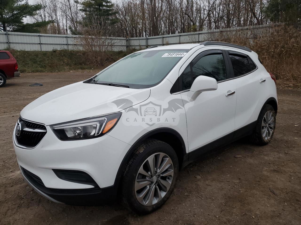 Buick Encore PREFERRED 1.4L  4 2020