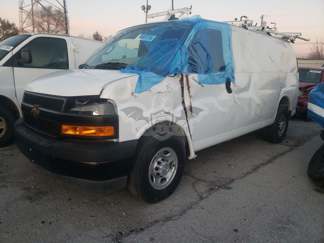 Chevrolet Express 4.3L  6 2023
