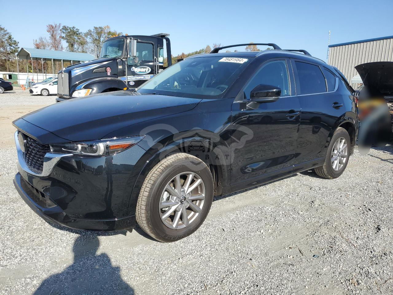 Mazda CX-5 PREFERRED 2.5L  4 2025