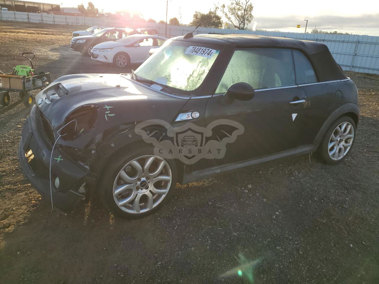 Mini Cooper S 1.6L  4 2010
