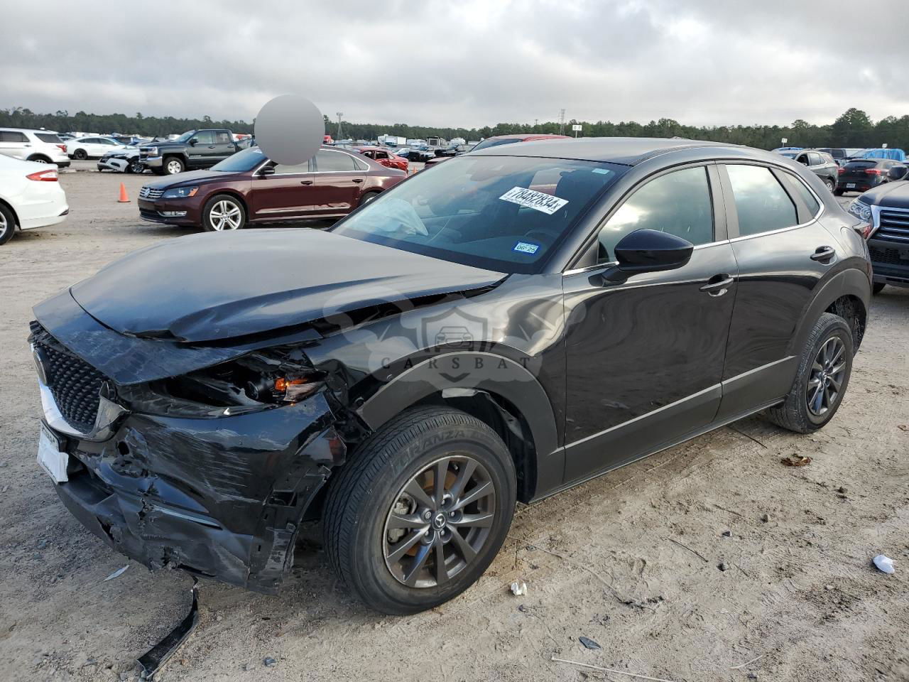 Mazda CX-30 2.5L  4 2022