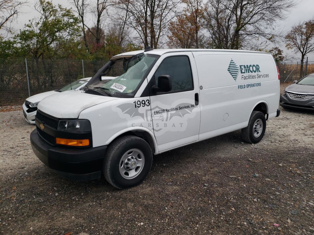 Chevrolet Express 6.6L  8 2022