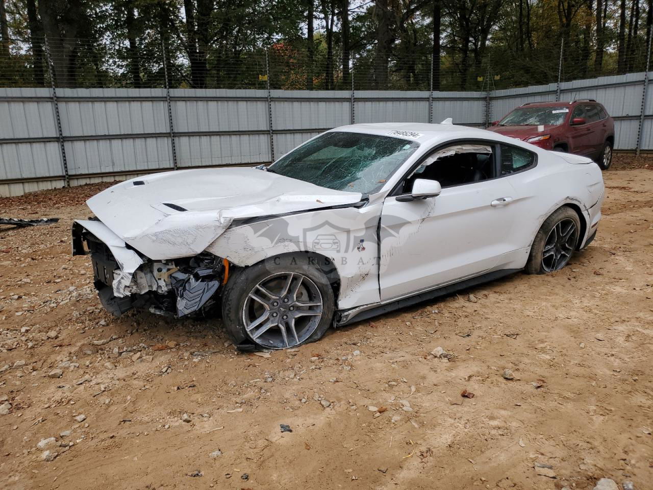 Ford Mustang 2.3L  4 2021