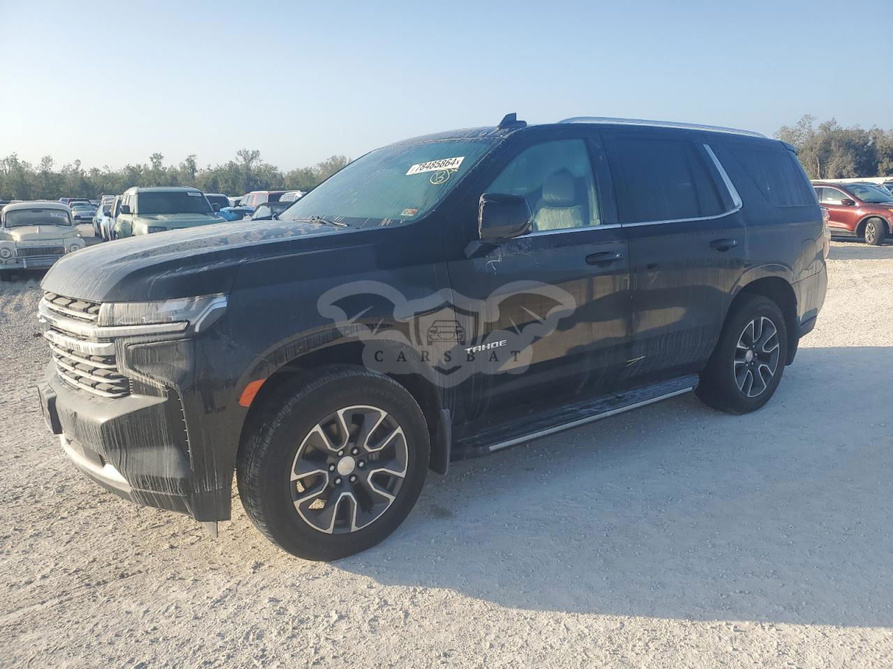 Chevrolet Tahoe K1500 LT 5.3L  8 2021