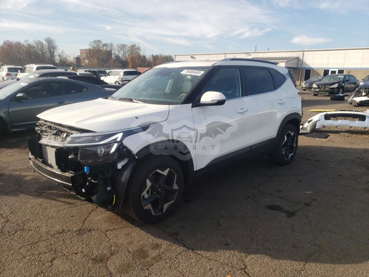 Kia Seltos EX 2.0L  4 2024
