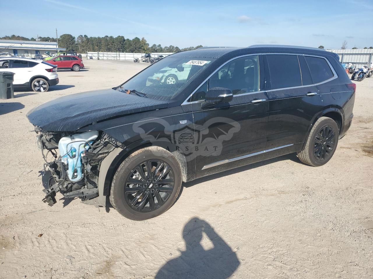 Cadillac XT6 PREMIUM LUXURY 3.6L  6 2022