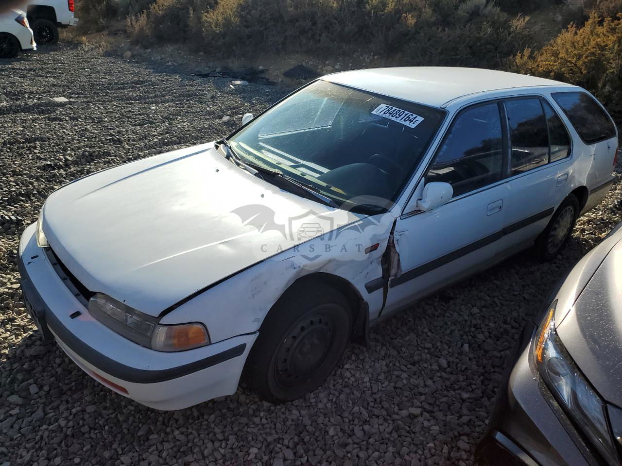 Honda Accord LX 2.2L  4 1992