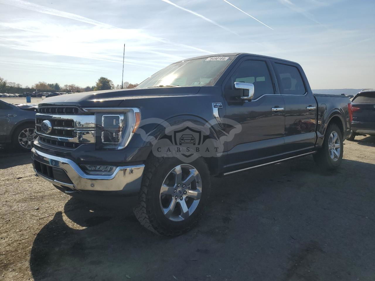 Ford F-150 SUPERCREW 3.5L  6 2022