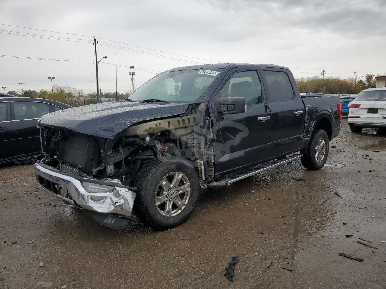 Ford F-150 SUPERCREW 3.5L  6 2021