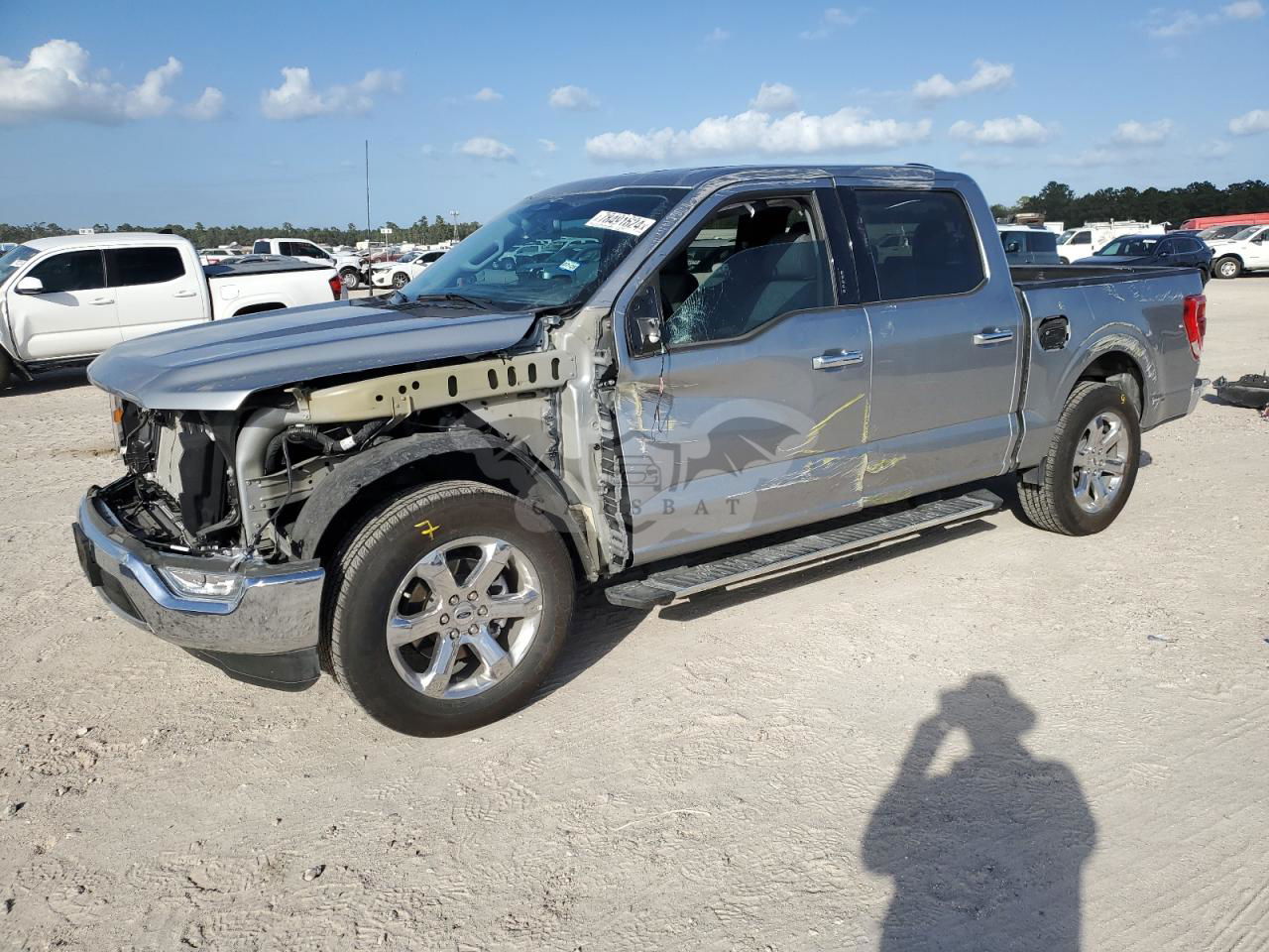 Ford F-150 SUPERCREW 2.7L  6 2023