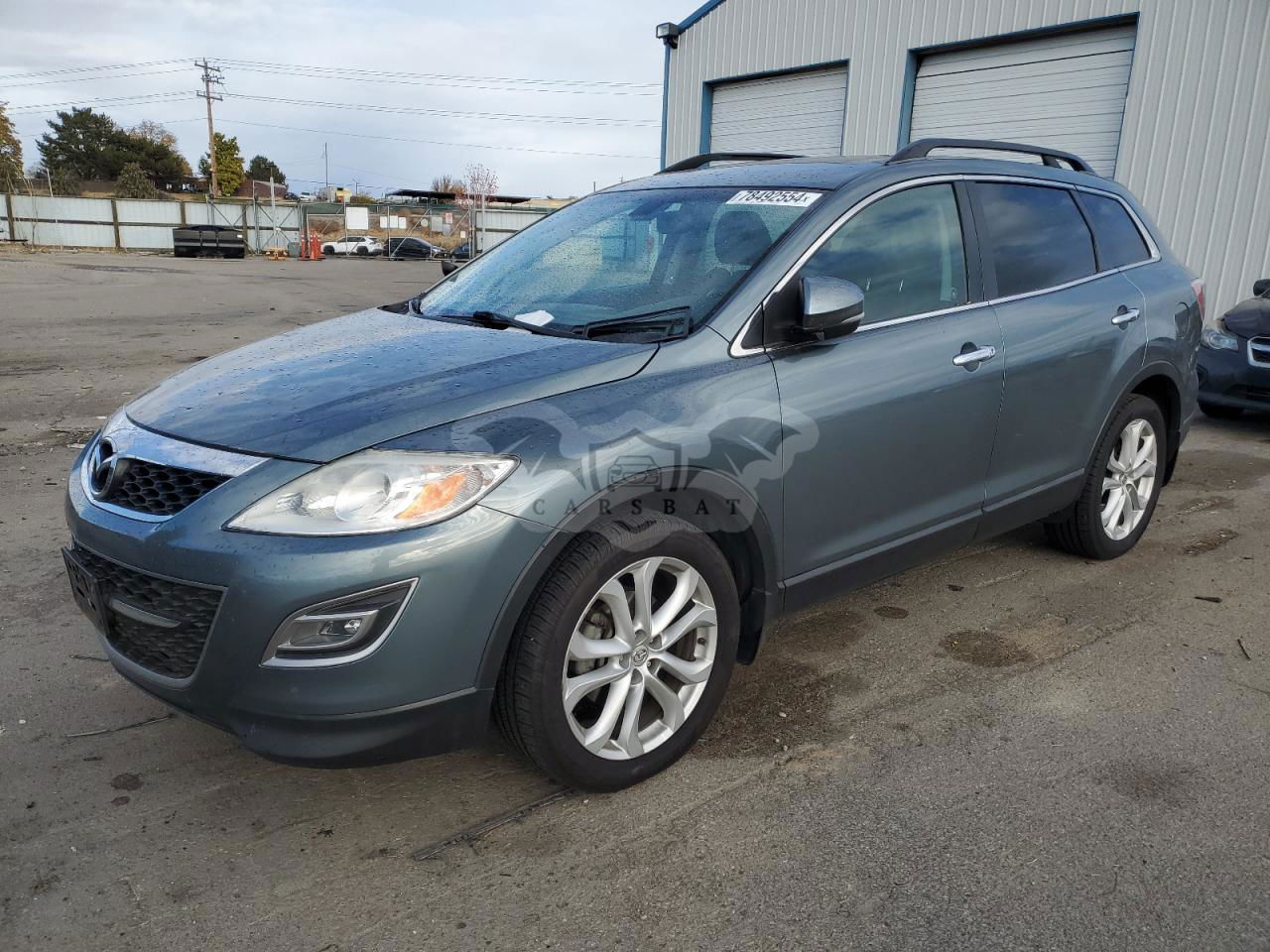 Mazda CX-9 3.7L  6 2011