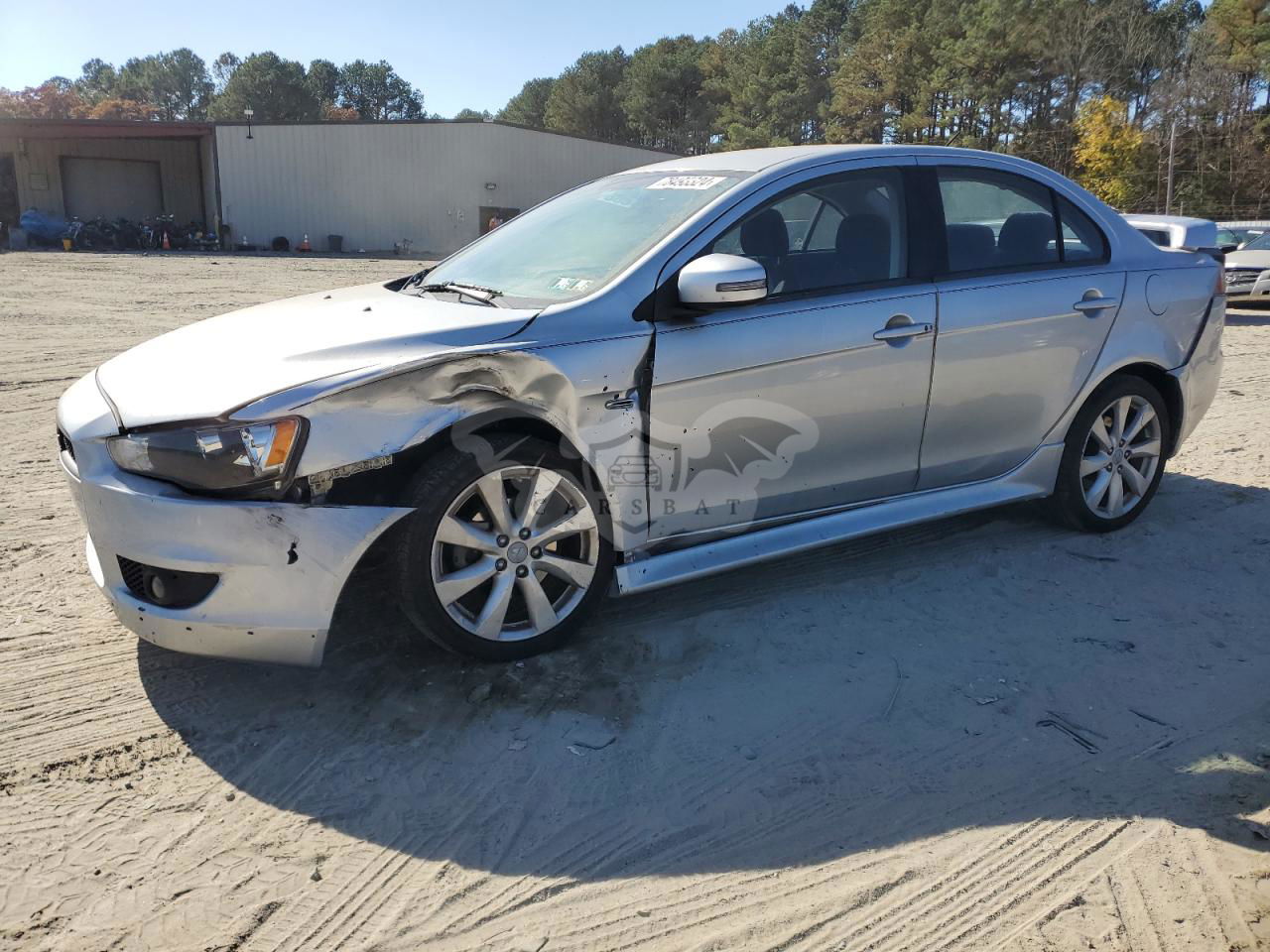 Mitsubishi Lancer GT 2.4L  4 2015