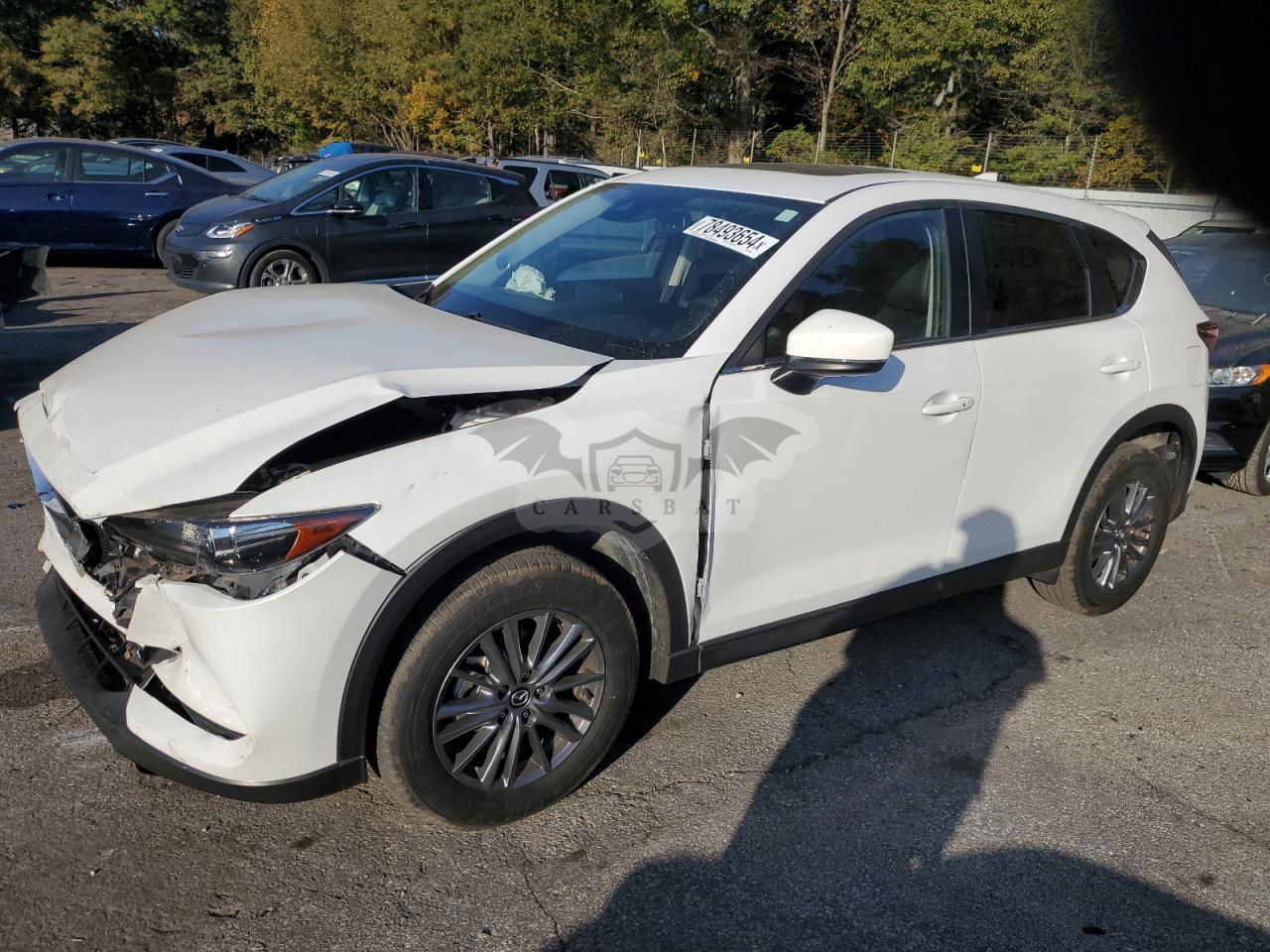 Mazda CX-5 TOURING 2.5L  4 2021