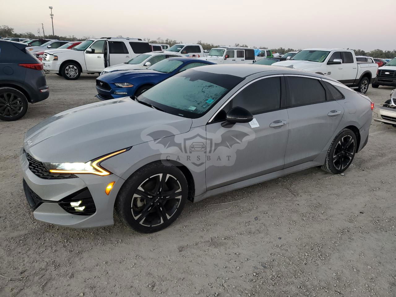 Kia K5 GT LINE 1.6L  4 2022