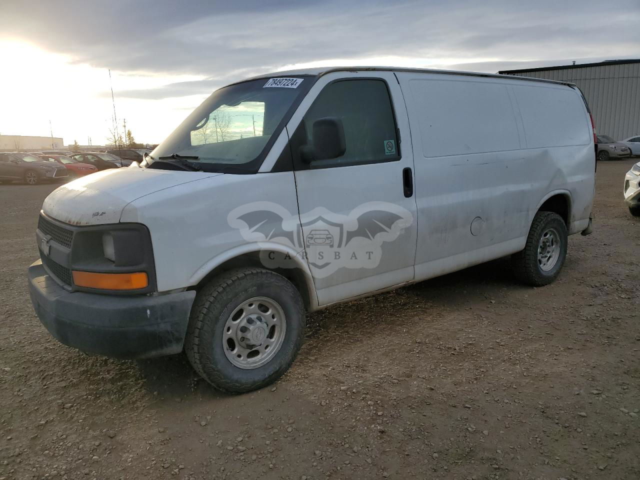 Chevrolet Express 4.8L  8 2009