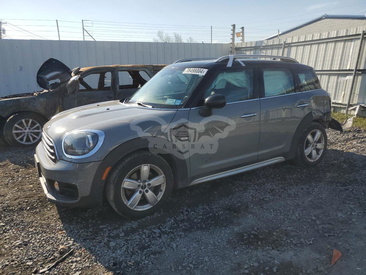 Mini Cooper COUNTRYMAN ALL4 1.5L  3 2018