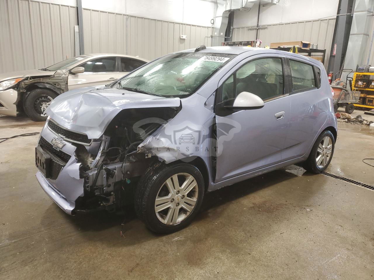 Chevrolet Spark 1.2L  4 2015