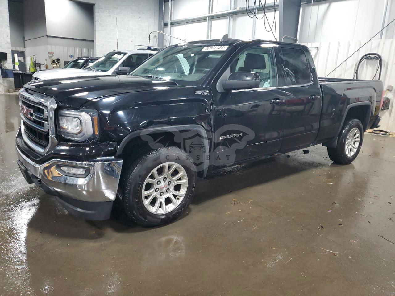 GMC Sierra K1500 SLE 5.3L  8 2017