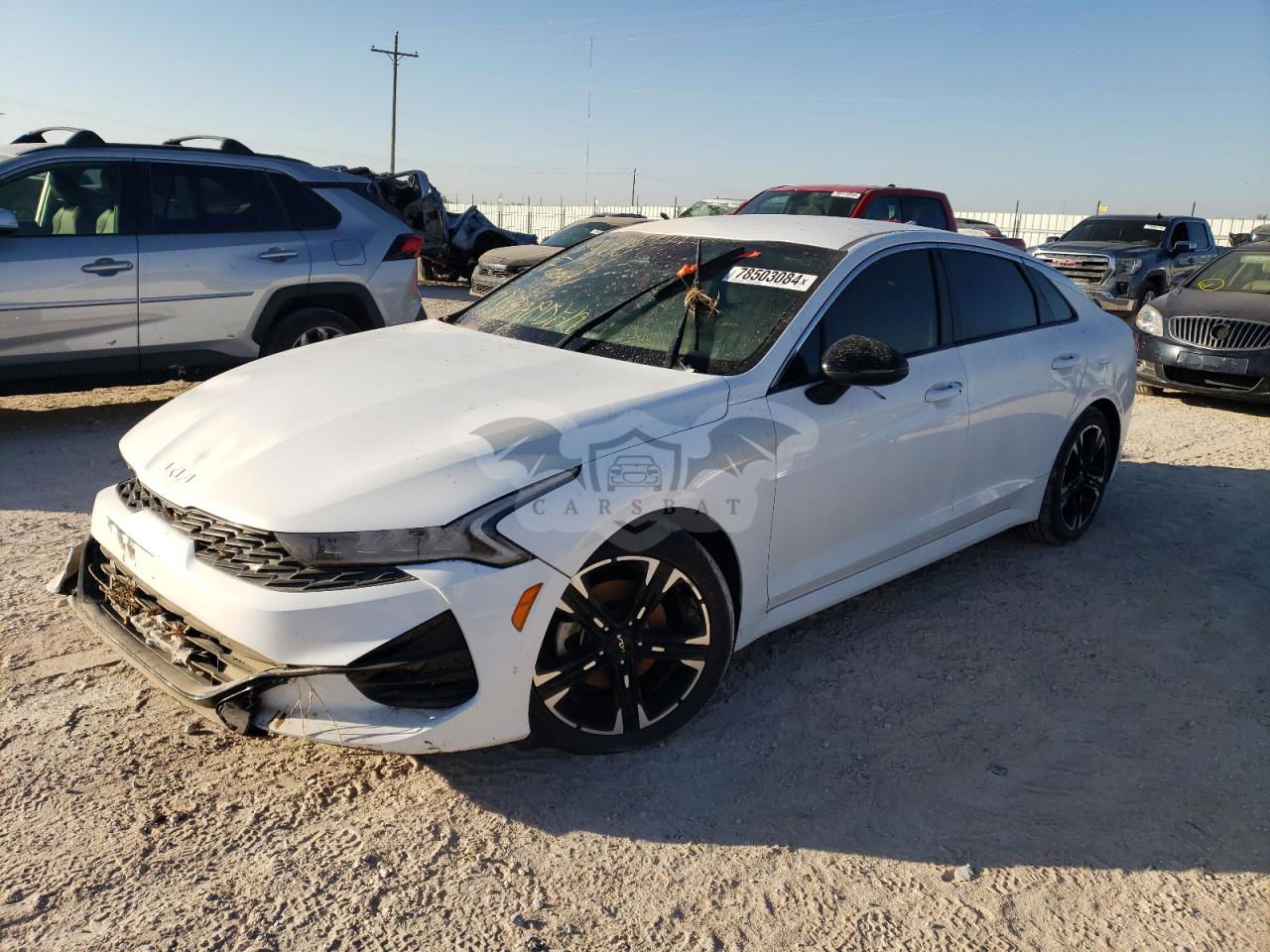 Kia K5 GT LINE 1.6L  4 2022