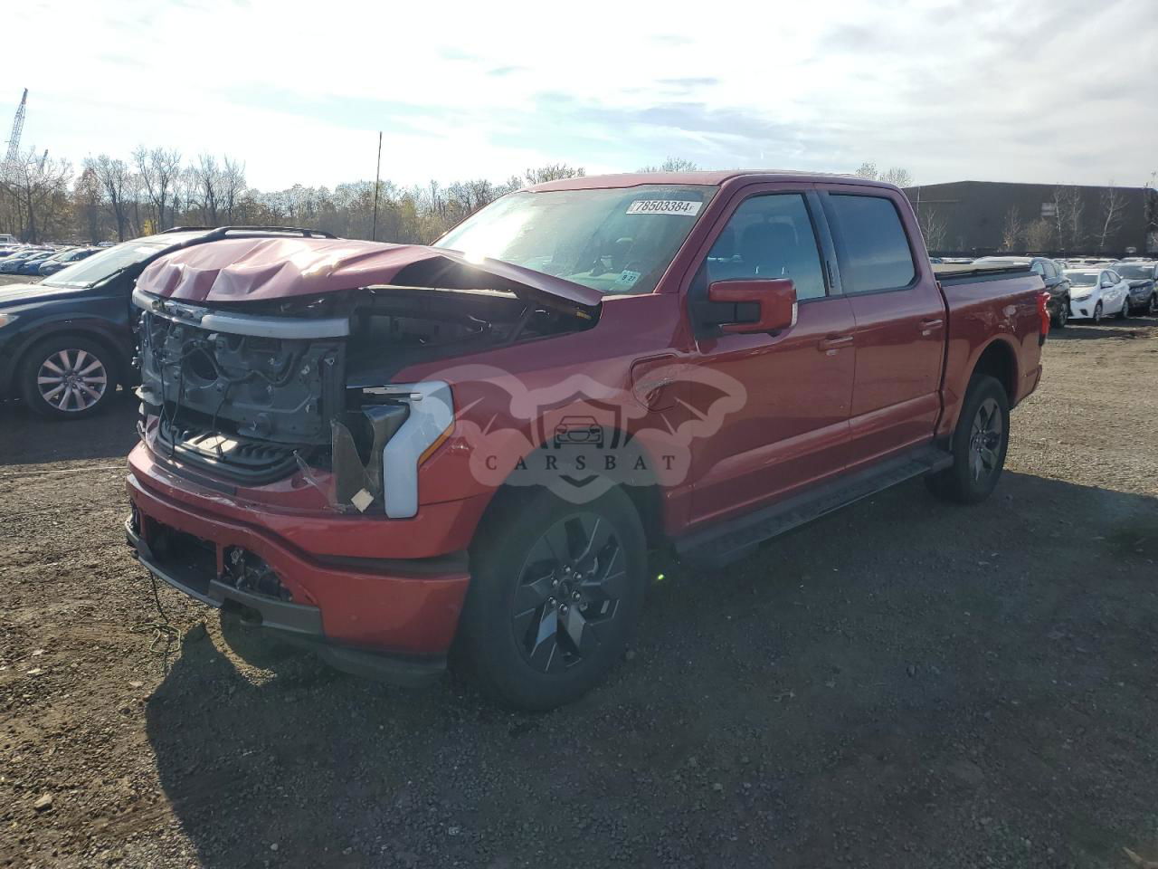 Ford F-150 LIGHTNING PRO 2022
