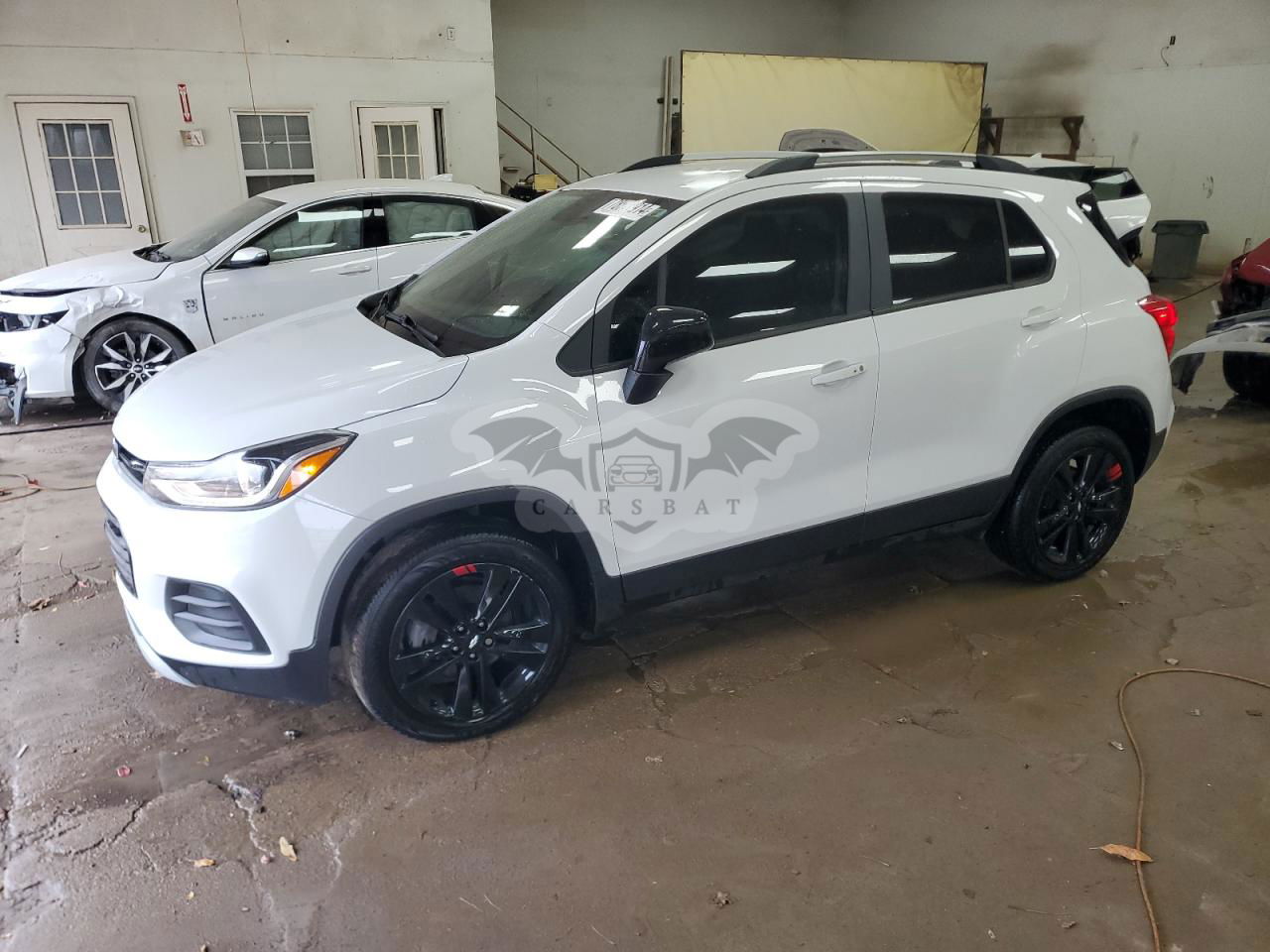 Chevrolet Trax 1LT 1.4L  4 2021