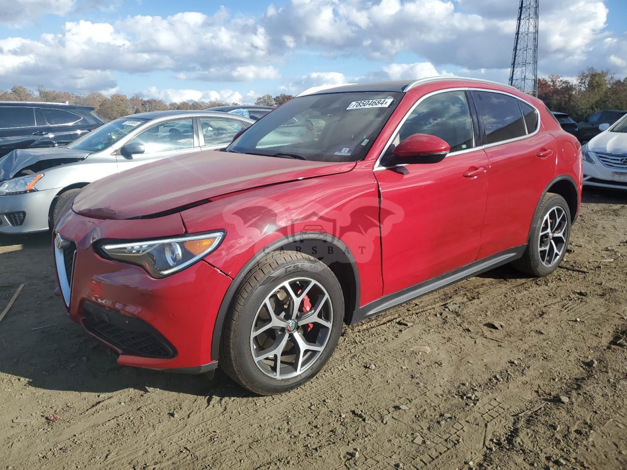 Alfa Romeo Stelvio TI 2.0L  4 2019