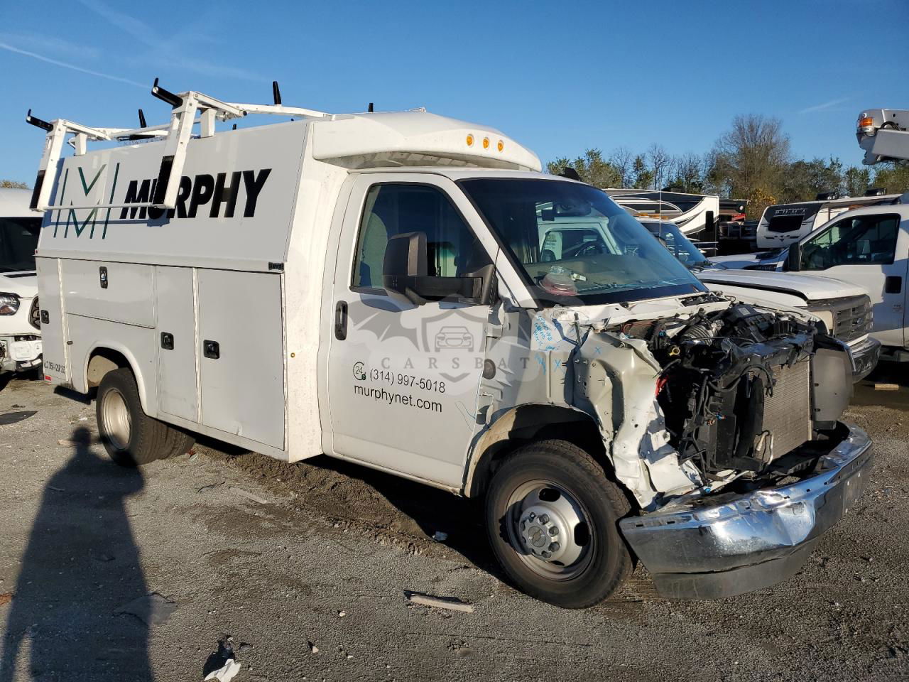 Chevrolet Express 6.6L  8 2021