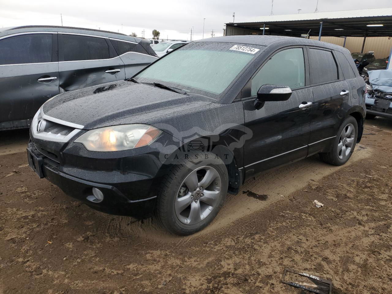 Acura RDX 2.3L  4 2007