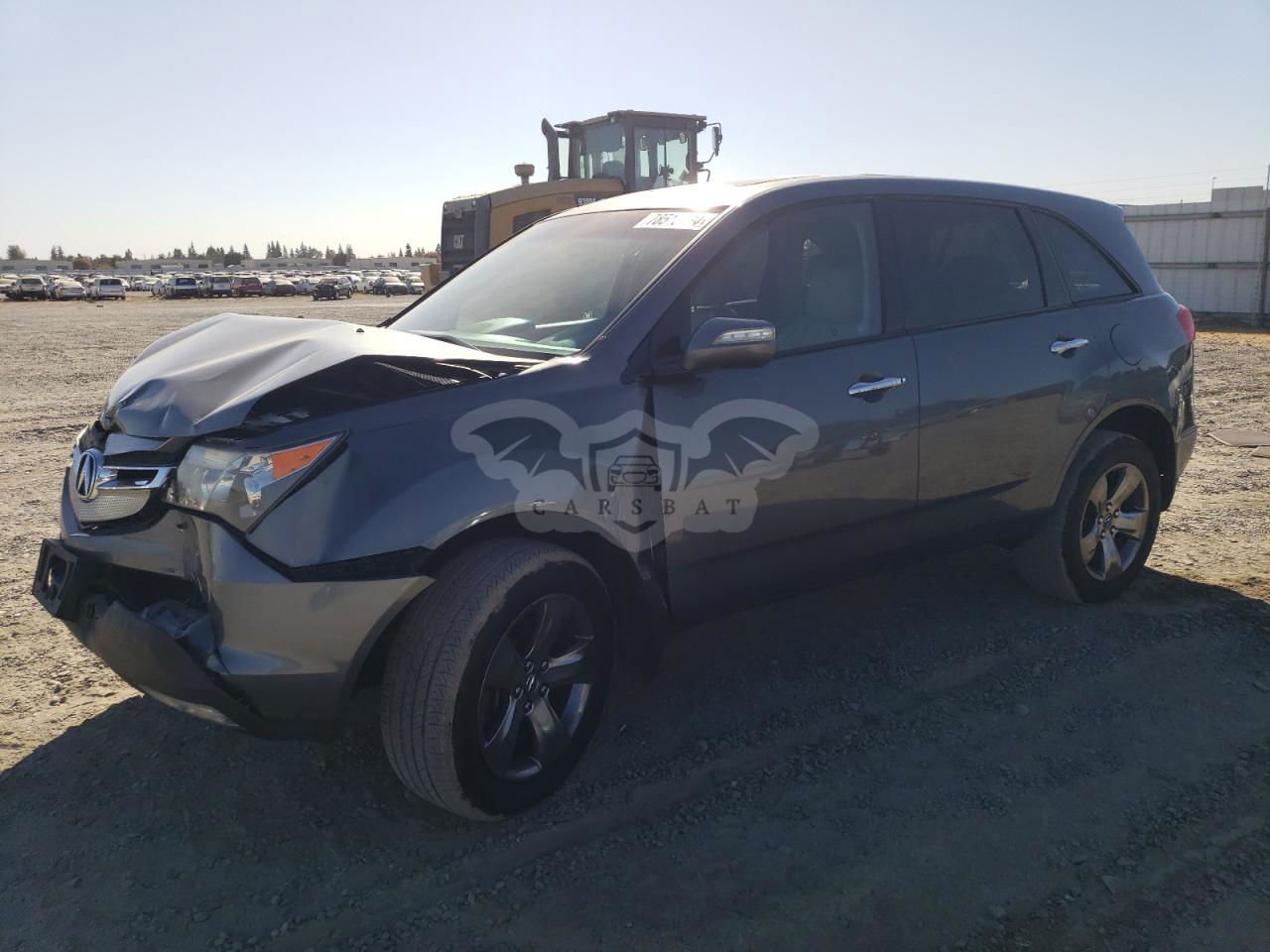Acura MDX SPORT 3.7L  6 2008