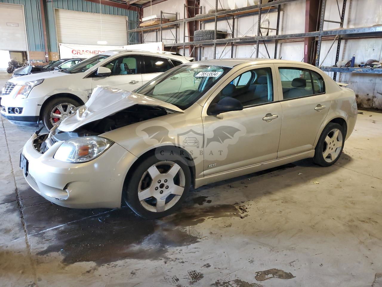 Chevrolet Cobalt LT 2.2L  4 2009