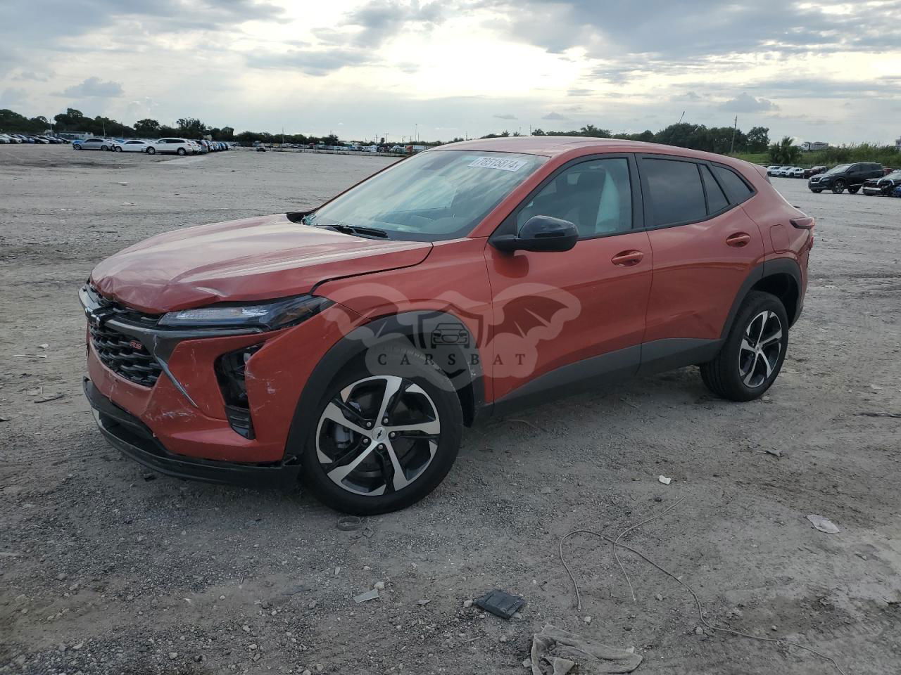 Chevrolet Trax 1RS 1.2L  3 2024