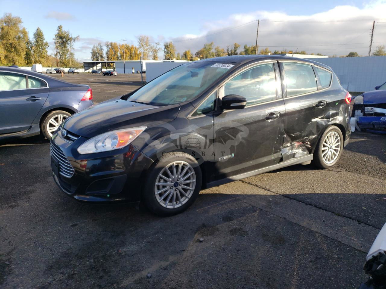 Ford C-Max SE 2.0L  4 2014