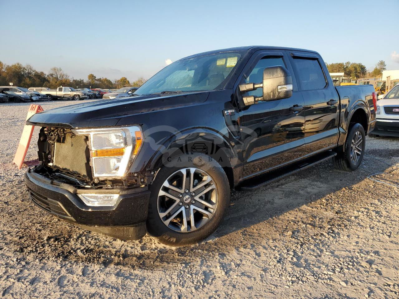 Ford F-150 SUPERCREW 2.7L  6 2022