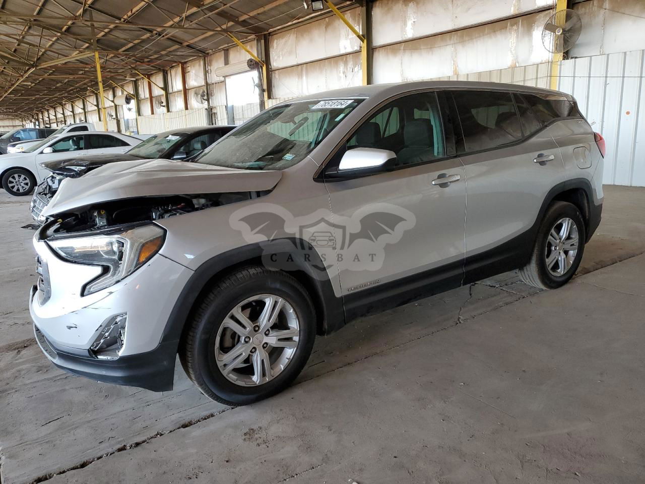 GMC Terrain SLE 1.5L  4 2020