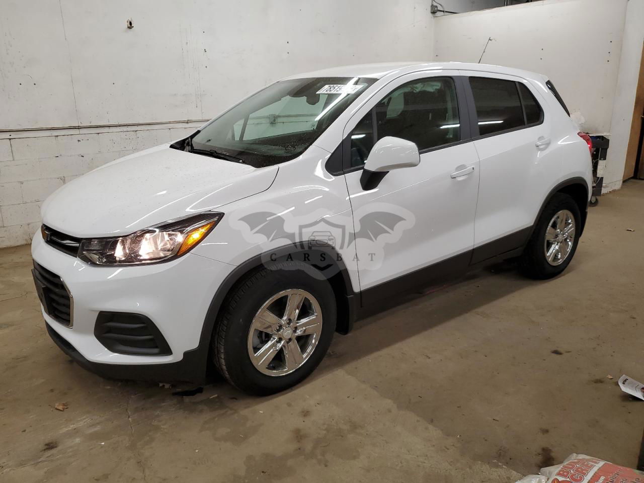 Chevrolet Trax LS 1.4L  4 2020