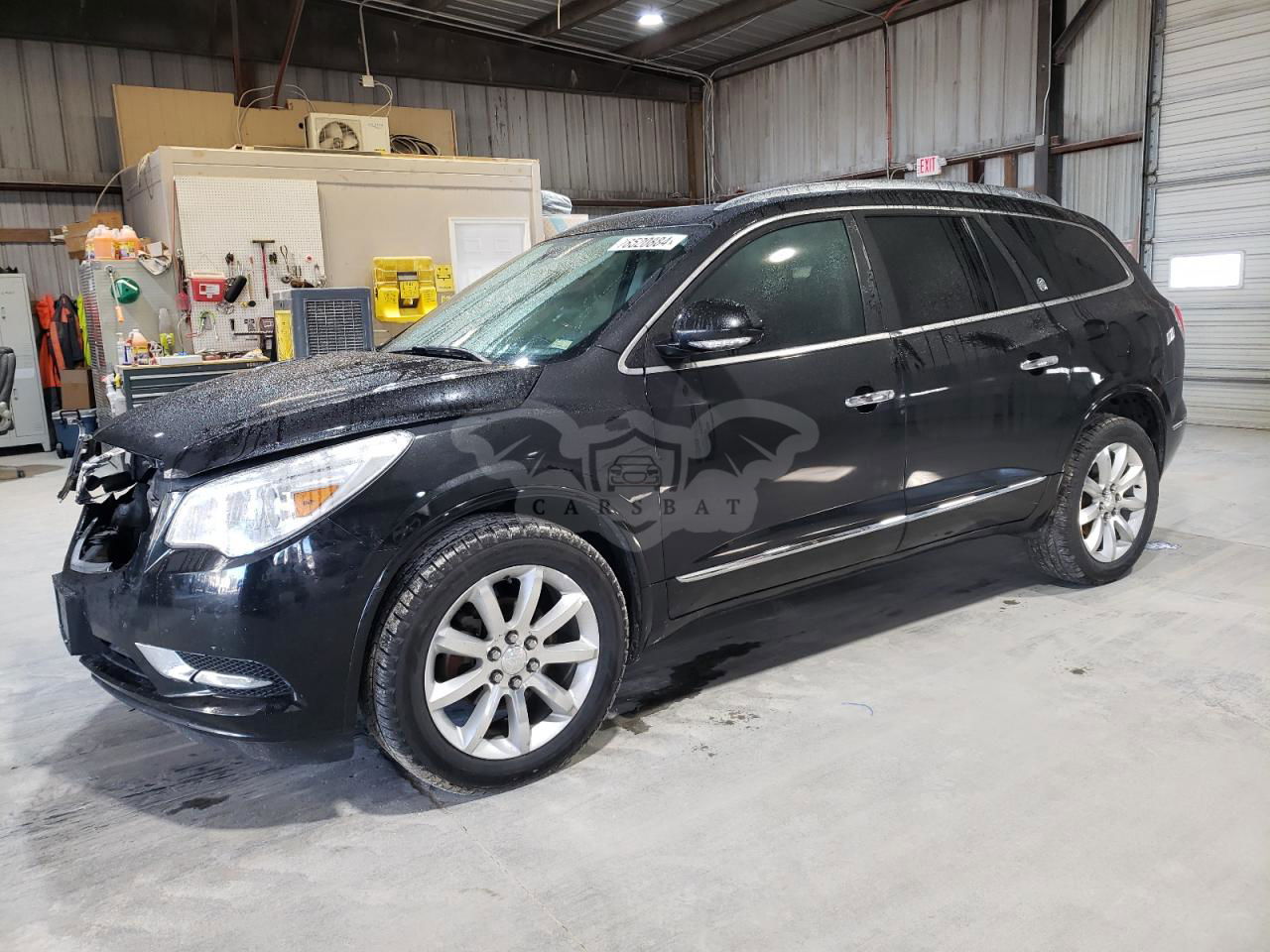Buick Enclave 3.6L  6 2015