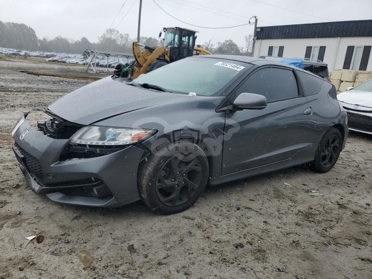 Honda CR-Z EX 1.5L  4 2016
